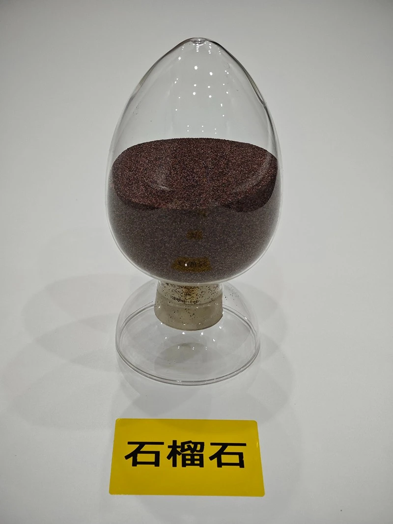 Abrasive Garnet Sand manufacturers